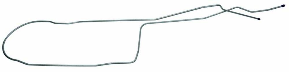 Fits 1963-65 Falcon Long Gas Lines (Pump To Tank) FLG601