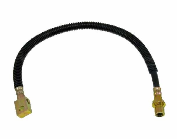 94-05 GM S-Series ZR2/High Wider Rear Drop Brake Hose; Rubber FLH380520