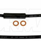 97-02 Dodge Ram 4wd RWABS Left Front Brake Hose-Rubber Fine Lines FLH380541
