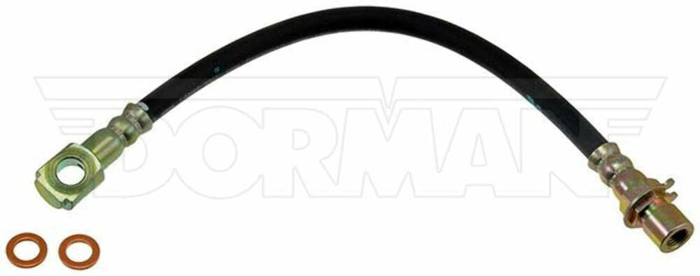 98-05 Blazer/Jimmy w/ ZR2/High Wider, Left/Right Rear Brake Hose FLH381064 - Brake Hoses Car Part People