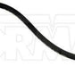 99-04 F-250/F-350 SD 4wd RWABS & AWABS Rear Axle Drop Brake Hose FLH381164