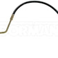 99-01 Ford F-250/F-350 SD 4wd RWABS Left Front Brake Hose; S/S FLH381184SS