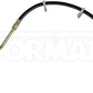 Fits 99-04 F-350 Super Duty 4WD AWABS Left Front Brake Hose Rubber-FLH381185