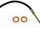 1999-04 F-250/F-350 SD 4wd RWABS & AWABS Right Front Brake Hose FLH381186SS