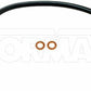 80-89 Ford F250 4wd Left/Right Front/90-94 Right Front Brake Hose FLH38121