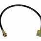 97-01 Dodge Ram Rear Drop Brake Hose w/o Load Sensing Valve-Drum FLH38576