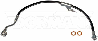 88-00 GM C1500, C2500, C3500 w/ Gas Engine, Right Front Brake Hose FLH38621 - Brake Hoses Car Part People