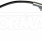 88-00 GM C1500, C2500, C3500 w/ Gas Engine, Right Front Brake Hose FLH38621