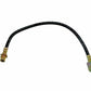 91-04 Chevrolet S10 Rear Brake Drop Hose No ZR2 Rubber FLH38871