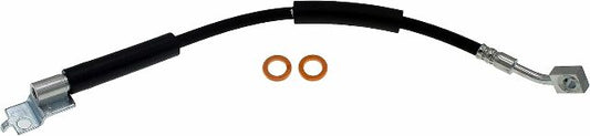 1997-2006 Jeep Wrangler Front Right Brake Hose Rubber FLH38894