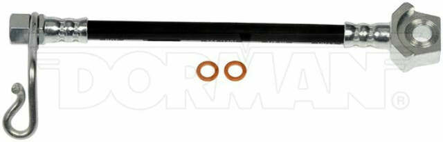 99-04 F-250/F-350 SD 4wd, Rwd RWABS, AWABS Right Rear Brake Hose FLH620694