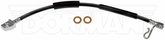 99-00 F-250 SD 4wd, Rwd RWABS & AWABS w/Left Rear Brake Hose FLH620697 - Brake Hoses Car Part People