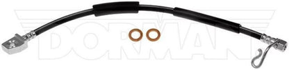 99-00 F-250 SD 4wd, Rwd RWABS & AWABS w/Left Rear Brake Hose FLH620697SS - Brake Hoses Car Part People