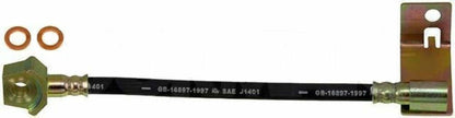 00-04 F-250 SD 4wd, Rwd RWABS & AWABS w/Left Rear Brake Hose FLH620713 - Brake Hoses Car Part People