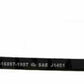 00-04 F-250 SD 4wd, Rwd RWABS & AWABS w/Left Rear Brake Hose FLH620713