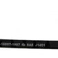 99-04 F-250 SD 4wd, Rwd RWABS & AWABS w/Left Rear Brake Hose FLH620713SS