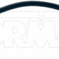 07-17 GM 1500 Truck Left Rear Brake Hose; Rubber Fine Lines FLH620767