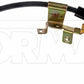 2007-2018 Chevrolet Silverado 1500 Left Front Brake Hose Rubber FLH620779