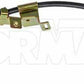 07-18 GM 1500 Truck/SUV Right Front Brake Hose; Rubber Fine Lines FLH620780