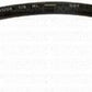 06-11 Buick Lucerne & Cadillac DTS Left Rear Brake Hose; Rubber FLH620797