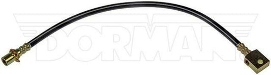 07-10 GM Truck w/ Disc & without TC Rear Drop Brake Hose; Rubber FLH620828 - Brake Hoses Car Part People