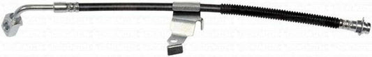 06-11 Buick Lucerne & Cadillac DTS Left Front Brake Hose; Rubber FLH620831 - Brake Hoses Car Part People