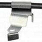 06-11 Buick Lucerne & Cadillac DTS Left Front Brake Hose; Rubber FLH620831