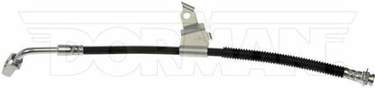 06-11 Buick Lucerne & Cadillac DTS Right Front Brake Hose; Rubber FLH620832 - Brake Hoses Car Part People