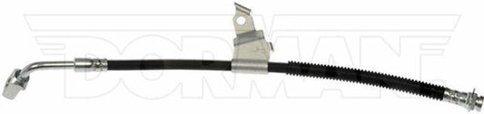 06-11 Buick Lucerne & Cadillac DTS Right Front Brake Hose; Rubber FLH620832 - Brake Hoses Car Part People