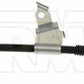 06-11 Buick Lucerne & Cadillac DTS Right Front Brake Hose; Rubber FLH620832