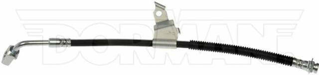 06-11 Buick Lucerne & Cadillac DTS Right Front Brake Hose; Rubber FLH620832