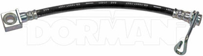 01-02 Dodge Ram 2500/3500 with Disc Left Rear Brake Hose; Rubber FLH621141 - Brake Hoses Car Part People