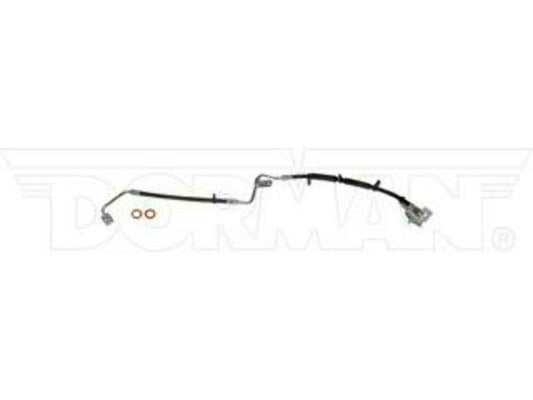 03-04 Jeep Grand Cherokee, After 04/27/03, Right Front Brake Hose FLH621316 - Brake Hoses Car Part People