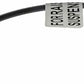 1997-2006 Jeep Wrangler w/ Lift Brake Hose Right Front Rubber FLH622065
