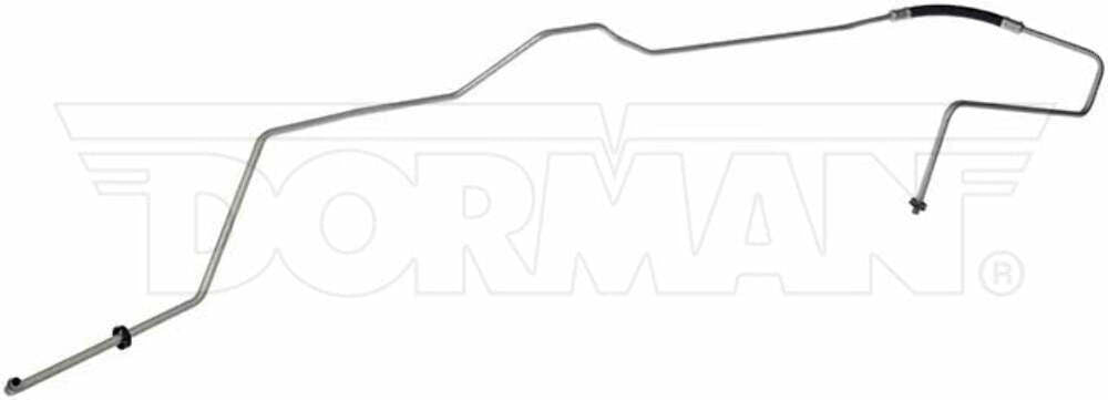 99-07 GM 6.0L w/ 4L80 Lower Transmission Line; Steel Part of Kit FLH624118 - Automatic Transmissions and Parts Car Part People