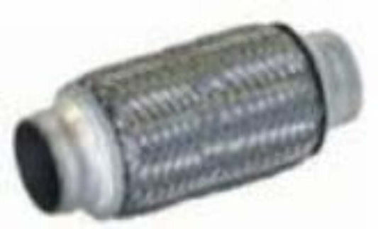 Jones Exhaust FLX2008B Universal Exhaust Flex Pipe Weld-On 2 - Exhaust Flex Pipe Car Part People