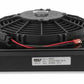 Earls UltraPro OilCooler w/Fan 34Row WideCooler10 O-Ring BossFemalePort FP434ERL