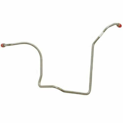 1967-68 Chevrolet Bel Air Pump to Carburetor Fuel Line 6cyl. Steel - FPC6701OM - Pre-Bent Fuel Lines Car Part People