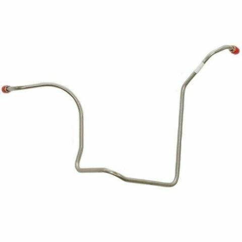 1967-68 Chevrolet Bel Air Pump to Carburetor Fuel Line 6cyl. Stainless FPC6701SS