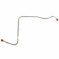 1966-67 Chevrolet Bel Air Pump to Carburetor Fuel Line 2BBL Carb - FPC6702SS