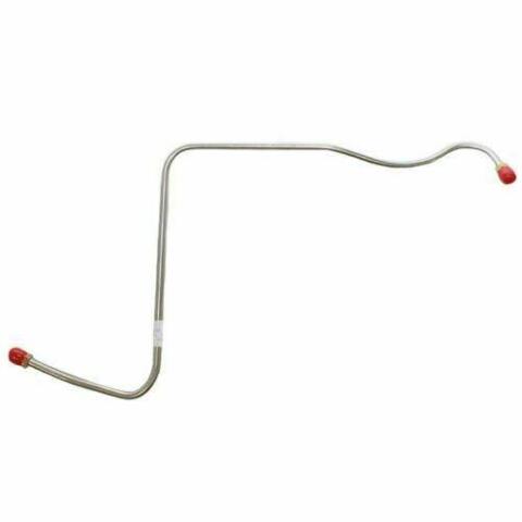 1966-67 Chevrolet Bel Air Pump to Carburetor Fuel Line 2BBL Carb - FPC6702SS