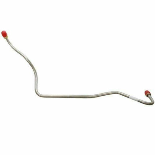 1967-68 Chevrolet Bel Air Pump to Carburetor Fuel Line 5/16 Inch Line -FPC6705OM - Pre-Bent Fuel Lines Car Part People