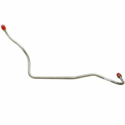 1967-68 Chevrolet Bel Air Pump to Carburetor Fuel Line 5/16 Inch Line -FPC6705SS - Pre-Bent Fuel Lines Car Part People