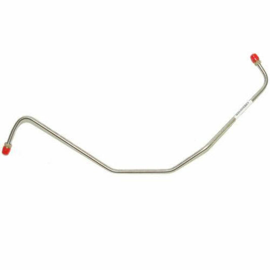 1969 Chevrolet Camaro Pump to Carburetor Fuel Line 307/327CID 2 BBL - FPC6902SS - Pre-Bent Fuel Lines Car Part People