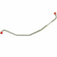 1970-72 Chevrolet Camaro Pump to Carburetor Fuel Line 4 BBL Quadra-Jet FPC7001SS