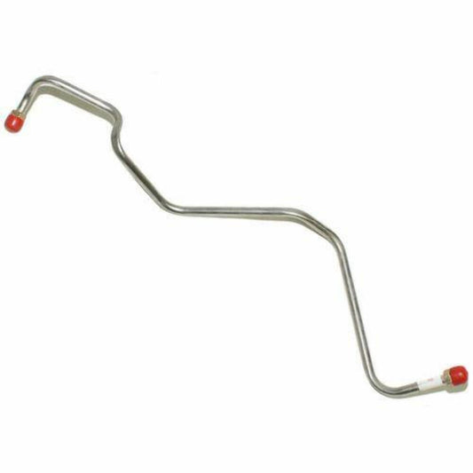 1973 Chevrolet Camaro Pump to Carburetor Fuel Line 350 2 BBL 3/8 Inch -FPC7301OM - Pre-Bent Fuel Lines Car Part People