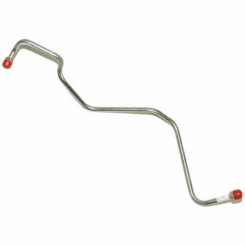 1973 Chevrolet Camaro Pump to Carburetor Fuel Line 350 2 BBL 3/8 Inch -FPC7301OM