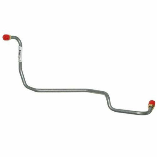 1976-81 Chevrolet Camaro Pump to Carburetor Fuel Line 4 BBL w/o Return FPC7601OM - Pre-Bent Fuel Lines Car Part People