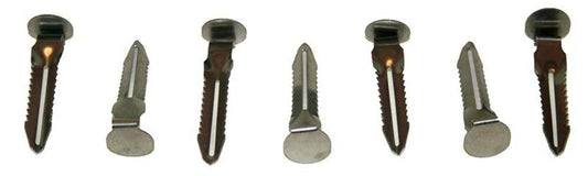 Fits 1955 - 1956 Chevrolet Full Size Firewall Pad Retainer Clips FPR001