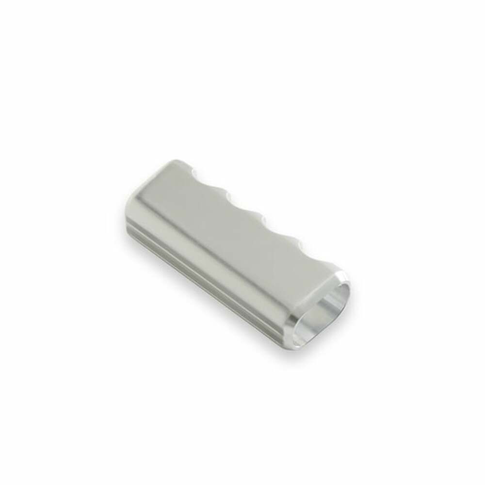 EBrake Handle Cover Billet Aluminum fits Ford Mustang 15-21 Drake -FR3Z-2760-BL
